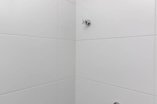Banheiro de apartamento à venda com 1 quarto, 31m² em Tucuruvi, São Paulo