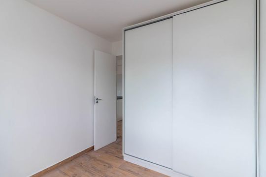 Quarto  de apartamento à venda com 1 quarto, 31m² em Tucuruvi, São Paulo