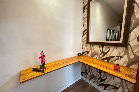 Corredor de apartamento para alugar com 2 quartos, 78m² em Vila Lageado, São Paulo