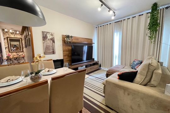 Apartamento para alugar com 2 quartos, 78m² em Vila Lageado, São Paulo