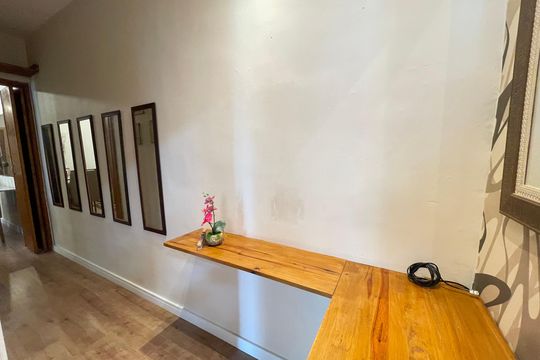 Corredor de apartamento para alugar com 2 quartos, 78m² em Vila Lageado, São Paulo