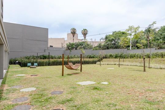 Área Comum de apartamento à venda com 2 quartos, 66m² em Santo Amaro, São Paulo