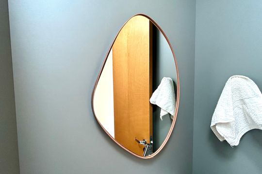 Lavabo de apartamento à venda com 3 quartos, 107m² em Vila Galvão, Guarulhos
