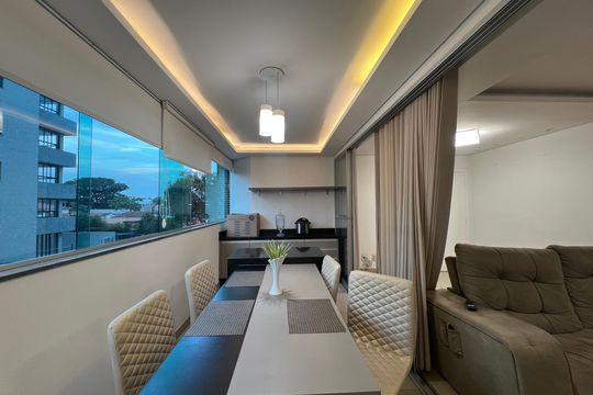 Apartamento para alugar com 4 quartos, 140m² em Pampulha, Belo Horizonte