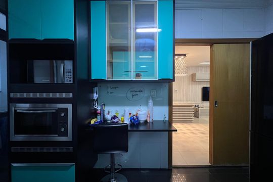 Apartamento para alugar com 4 quartos, 140m² em Pampulha, Belo Horizonte
