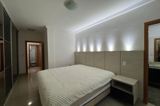 Apartamento para alugar com 4 quartos, 140m² em Pampulha, Belo Horizonte