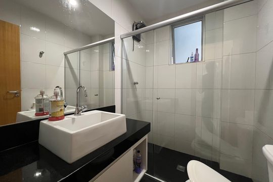 Apartamento para alugar com 4 quartos, 140m² em Pampulha, Belo Horizonte