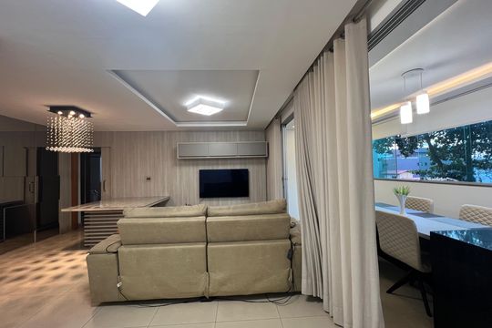 Apartamento para alugar com 4 quartos, 140m² em Pampulha, Belo Horizonte