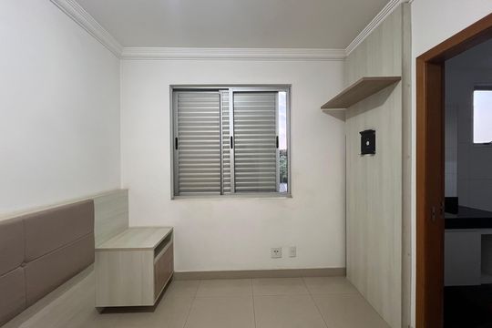 Apartamento para alugar com 4 quartos, 140m² em Pampulha, Belo Horizonte