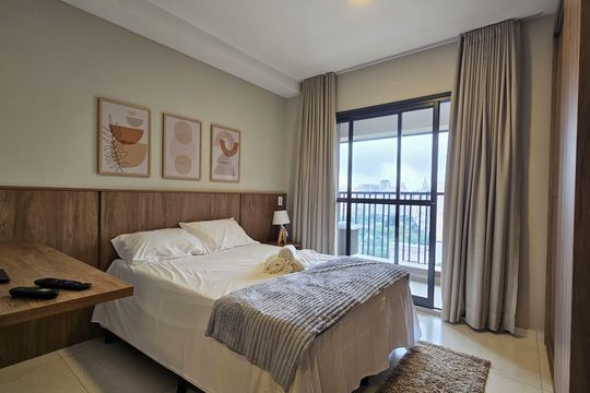 Kitnet/Studio para alugar com 1 quarto, 24m² em Liberdade, São Paulo