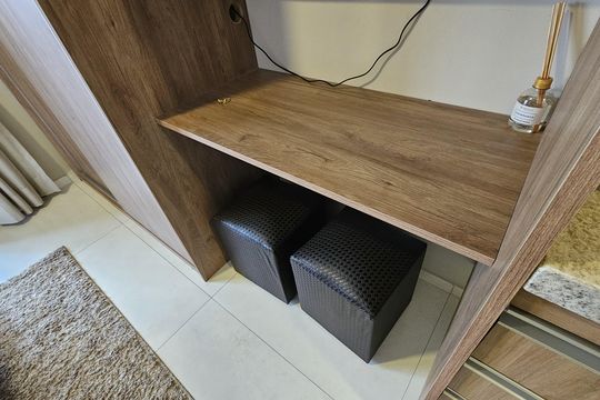 Studio de kitnet/studio para alugar com 1 quarto, 24m² em Liberdade, São Paulo