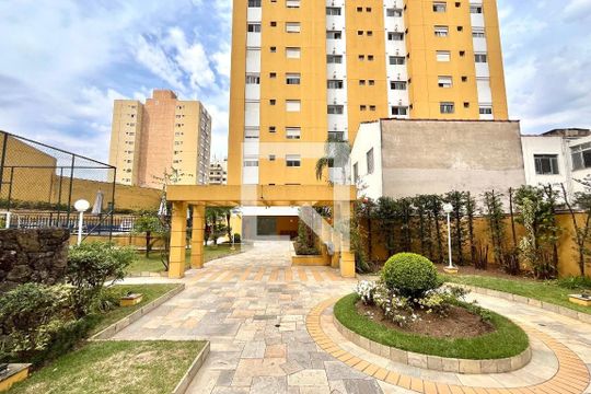 Área comum de apartamento à venda com 3 quartos, 106m² em Vila da Saúde, São Paulo