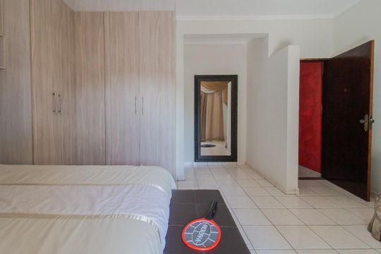 Quarto Suíte de casa para alugar com 3 quartos, 203m² em Jardim Bom Recanto, Mauá