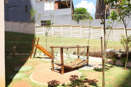 Área comum - Playground de apartamento para alugar com 2 quartos, 31m² em Fazenda Aricanduva, São Paulo
