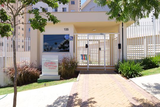 Fachada de apartamento para alugar com 2 quartos, 31m² em Fazenda Aricanduva, São Paulo