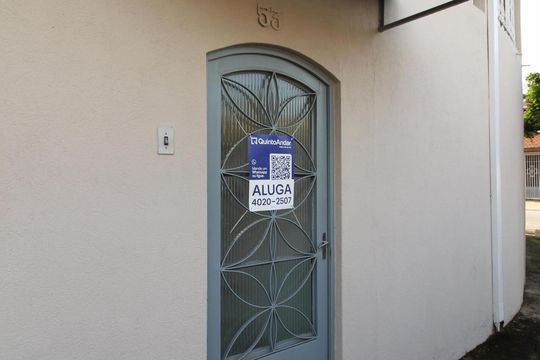 Fachada de apartamento para alugar com 2 quartos, 60m² em Conjunto Residencial Trinta E Um de Marco, São José dos Campos