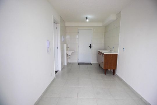 Apartamento para alugar com 1 quarto, 28m² em Morumbi, São Paulo