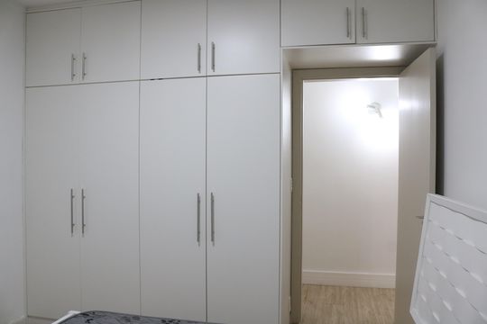 Quarto 2 de apartamento para alugar com 2 quartos, 86m² em Lapa, São Paulo