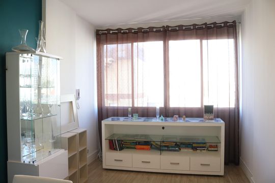 Sala de apartamento para alugar com 2 quartos, 86m² em Lapa, São Paulo