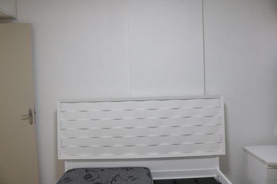 Quarto 2 de apartamento para alugar com 2 quartos, 86m² em Lapa, São Paulo