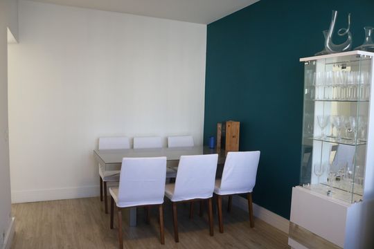 Sala de apartamento para alugar com 2 quartos, 86m² em Lapa, São Paulo