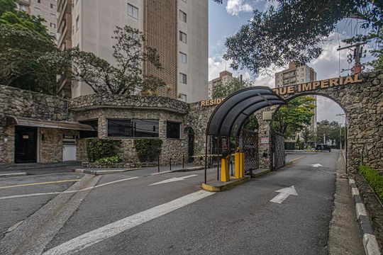 Fachada de apartamento à venda com 2 quartos, 50m² em São João Climaco, São Paulo