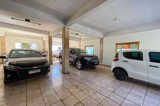 Casa para alugar com 3 quartos, 900m² em Barreiro, Belo Horizonte