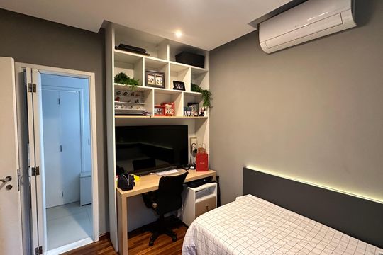 Casa à venda com 4 quartos, 220m² em Brooklin, São Paulo