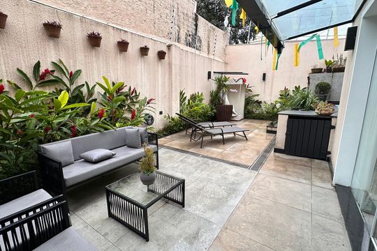 Casa à venda com 4 quartos, 220m² em Brooklin, São Paulo