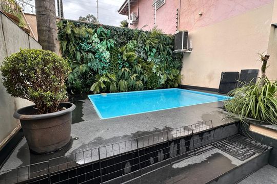 Casa à venda com 4 quartos, 220m² em Brooklin, São Paulo
