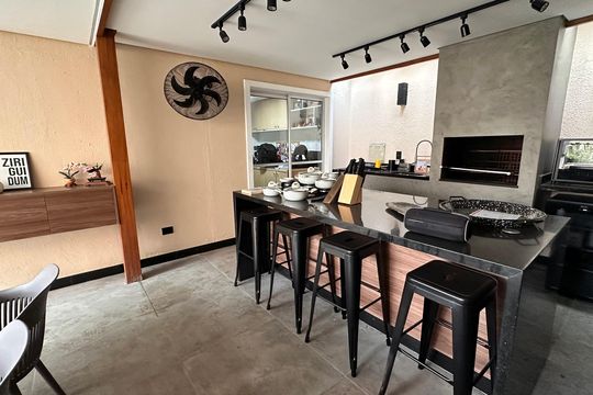 Casa à venda com 4 quartos, 220m² em Brooklin, São Paulo