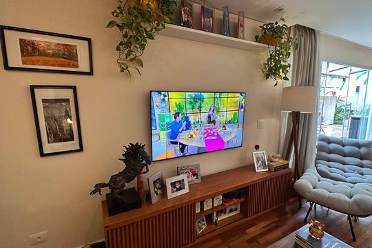 Casa à venda com 4 quartos, 220m² em Brooklin, São Paulo