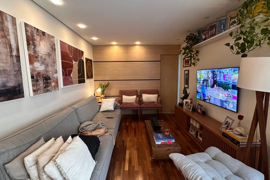 Casa à venda com 4 quartos, 220m² em Brooklin, São Paulo