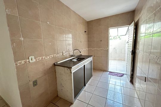 Cozinha de apartamento para alugar com 3 quartos, 78m² em Encantado, Rio de Janeiro