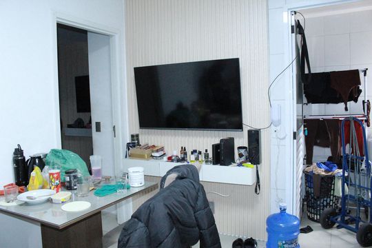 Apartamento à venda com 1 quarto, 43m² em Luz, São Paulo