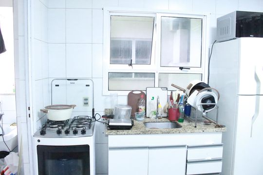 Apartamento à venda com 1 quarto, 43m² em Luz, São Paulo