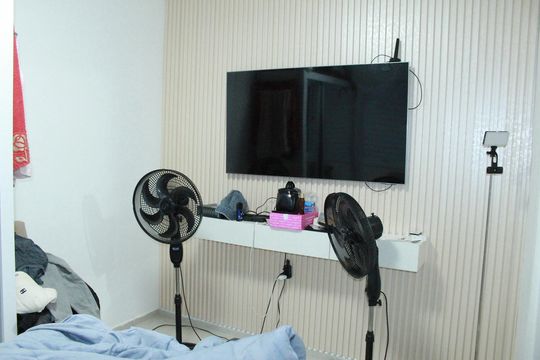 Apartamento à venda com 1 quarto, 43m² em Luz, São Paulo