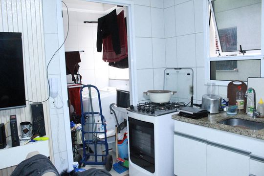 Apartamento à venda com 1 quarto, 43m² em Luz, São Paulo