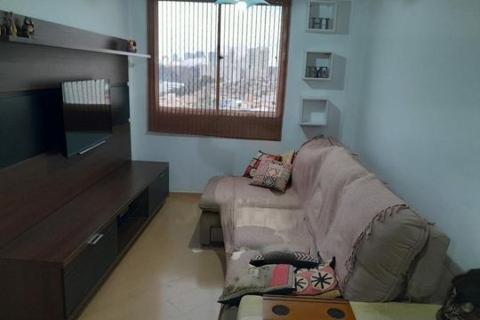 Apartamento à venda com 3 quartos, 63m² em Vila Constancia, São Paulo
