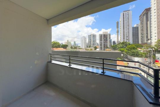 Kitnet/Studio à venda com 1 quarto, 25m² em Jardim das Acacias, São Paulo