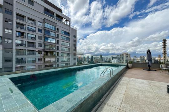 Kitnet/Studio à venda com 1 quarto, 25m² em Jardim das Acacias, São Paulo