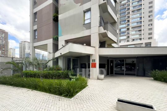 Kitnet/Studio à venda com 1 quarto, 25m² em Jardim das Acacias, São Paulo