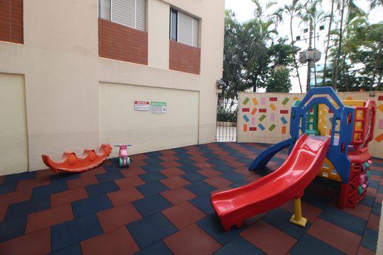 Área Comum de apartamento para alugar com 3 quartos, 59m² em Casa Verde Média, São Paulo