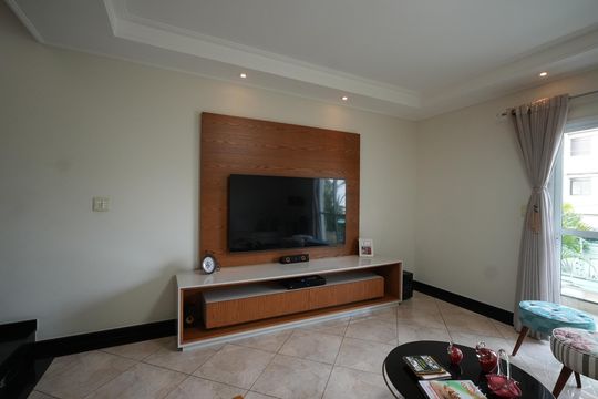 Sala de casa à venda com 3 quartos, 250m² em Vila Alpina, Santo André
