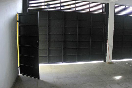 Garagem  de casa para alugar com 2 quartos, 60m² em Vila Rio de Janeiro, Guarulhos