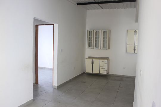 Sala  de casa para alugar com 2 quartos, 60m² em Vila Rio de Janeiro, Guarulhos