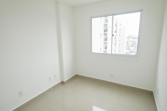 Quarto 1 de apartamento para alugar com 2 quartos, 50m² em Campo Grande, Rio de Janeiro