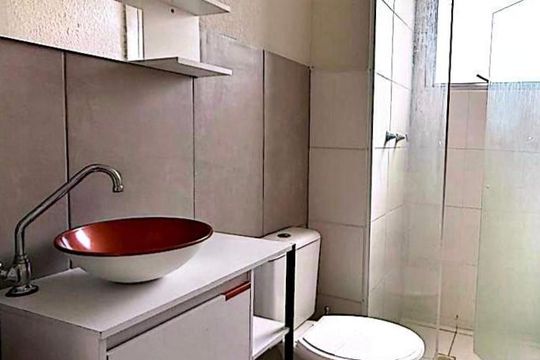 Apartamento à venda com 2 quartos, 42m² em Campo Grande, Rio de Janeiro