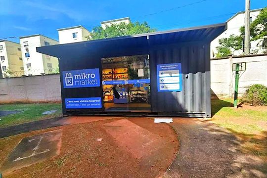 Apartamento à venda com 2 quartos, 42m² em Campo Grande, Rio de Janeiro