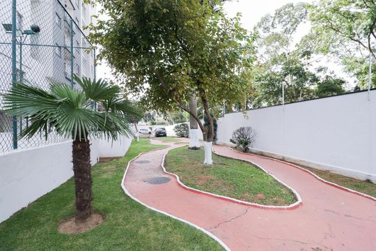 Área comum de apartamento à venda com 2 quartos, 49m² em Vila Roque, São Paulo